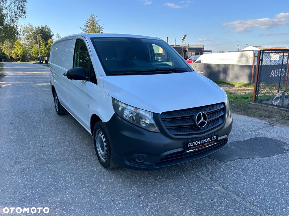 Mercedes-Benz Vito - 16