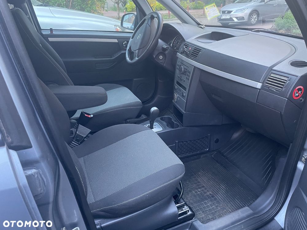 Opel Meriva 1.8 Enjoy MTA - 20