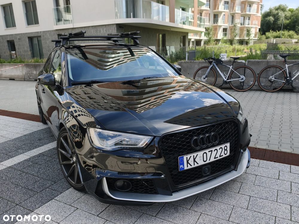 Audi A3 Limousine 40 TFSI Quattro S tronic - 30