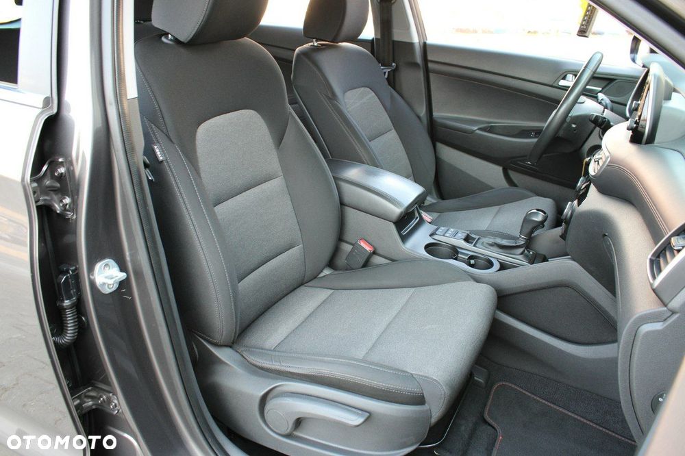 Hyundai Tucson 1.6 GDi 2WD DCT Style - 9