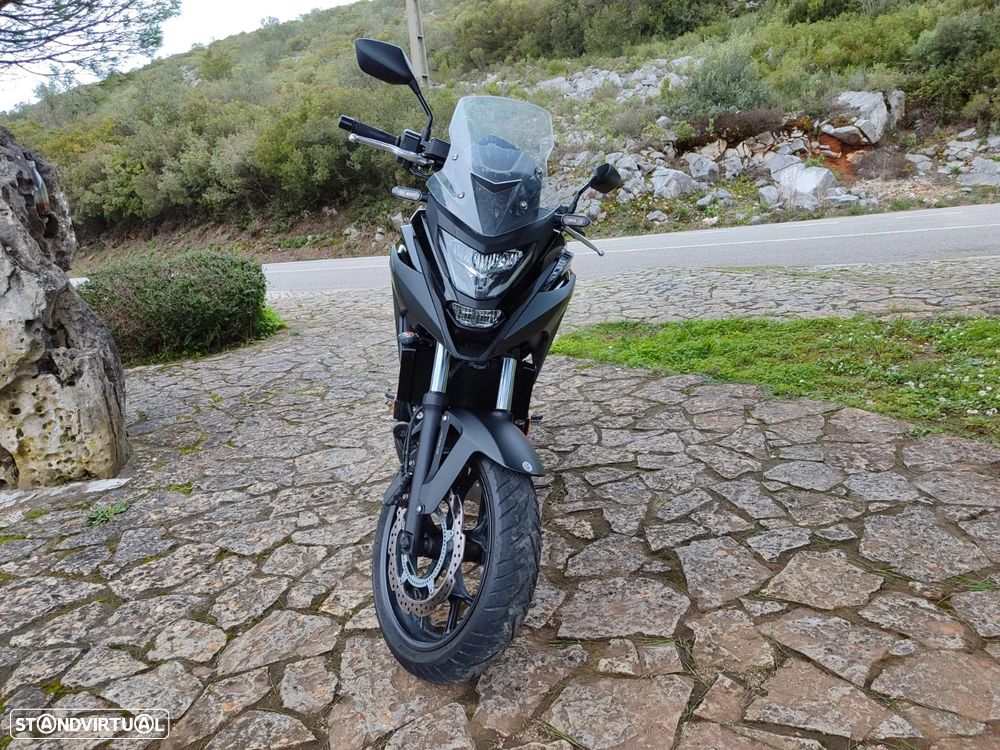 Honda NC750X - 14