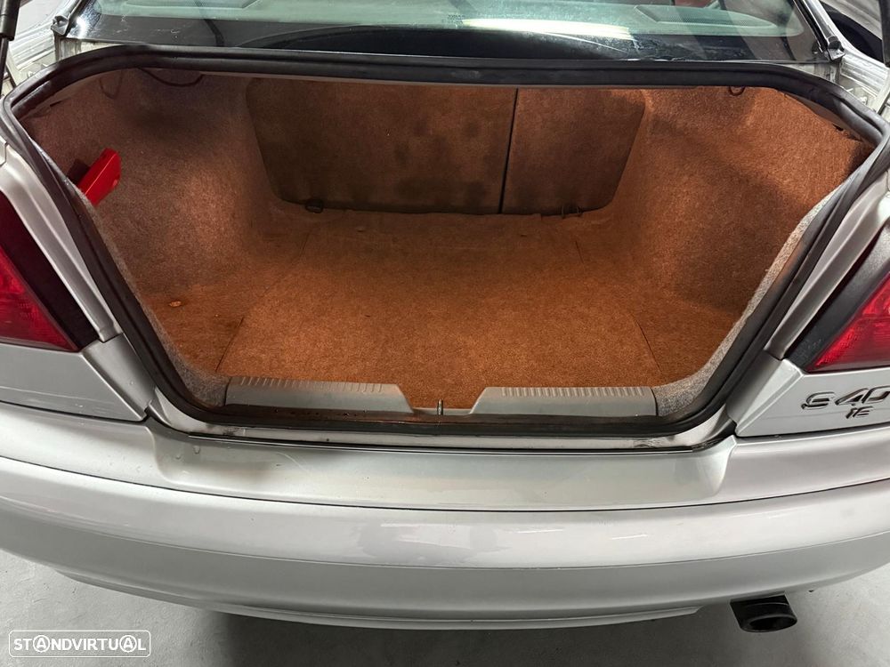 Volvo S40 1.6 Classic Limited Edition Comfort - 22