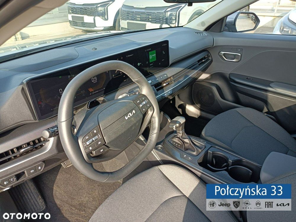 Kia K4 1.6 T-GDI M - 9