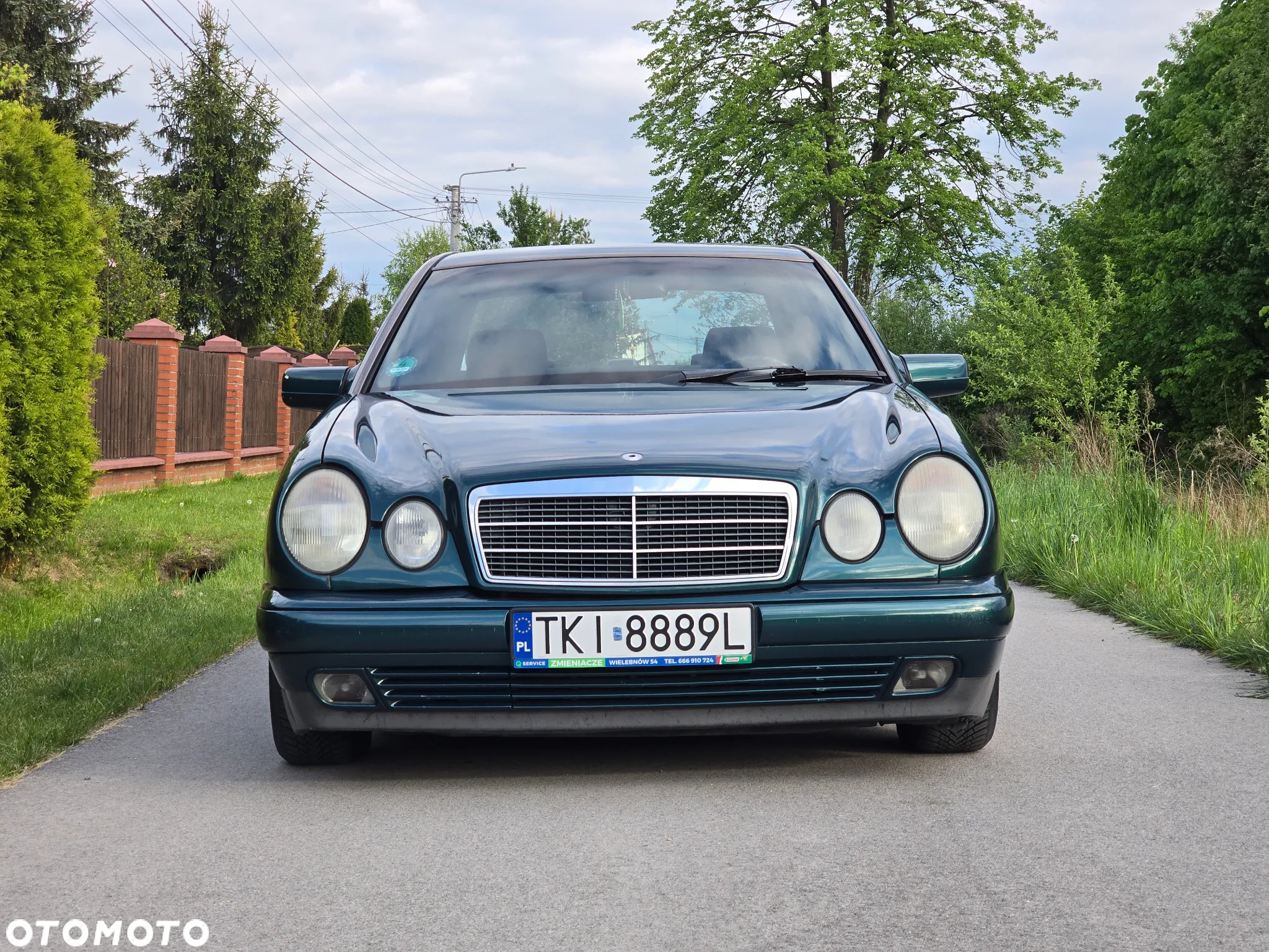 Mercedes-Benz Inny - 2