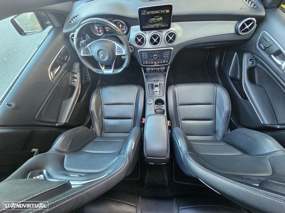 Mercedes-Benz GLA 45 AMG 4-Matic - 47