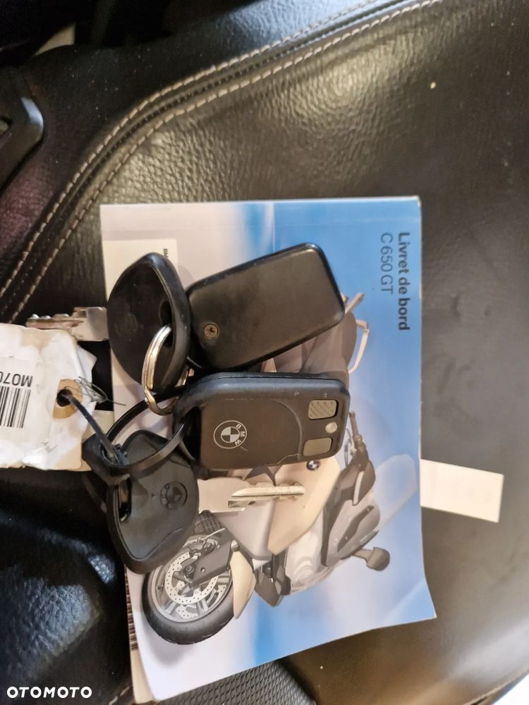 BMW C650 GT - 8