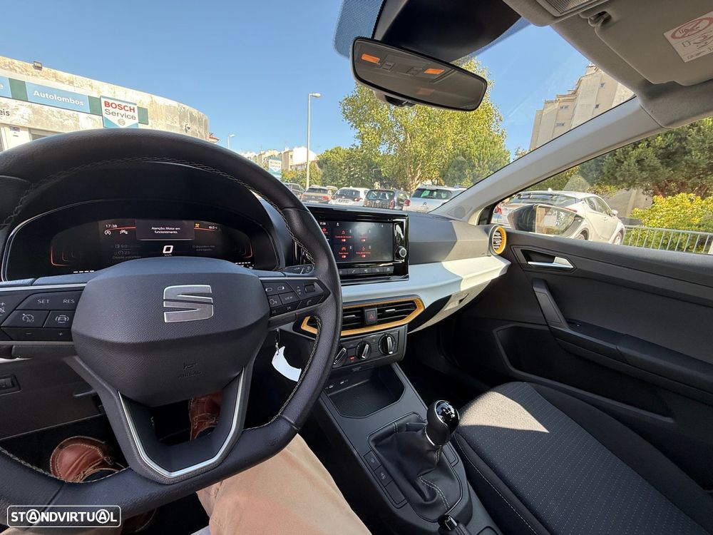 SEAT Ibiza 1.0 TSI Style - 12