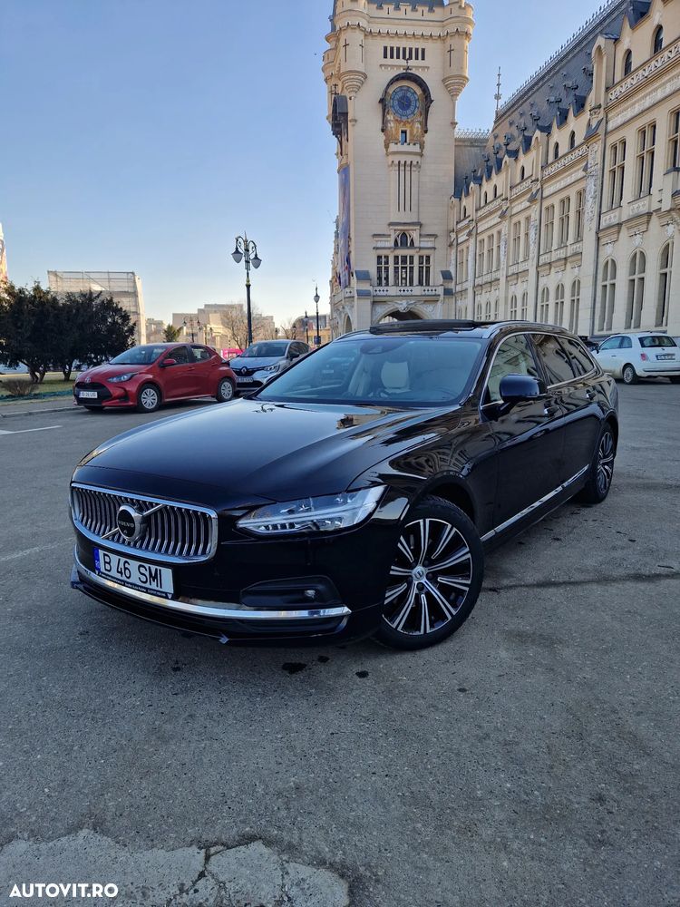 Volvo V90 B4 D AWD Geartronic Inscription - 1