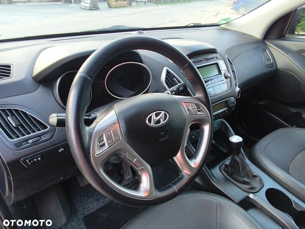 Hyundai ix35 - 20