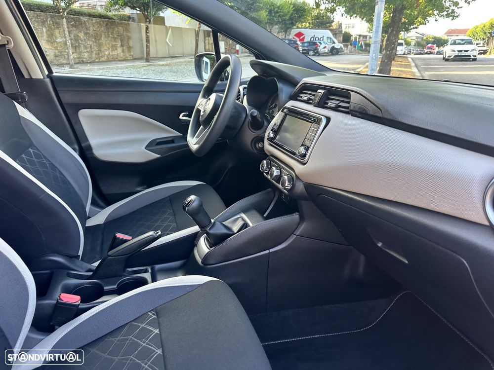 Nissan Micra 0.9 IG-T BOSE Limited Edition S/S - 41