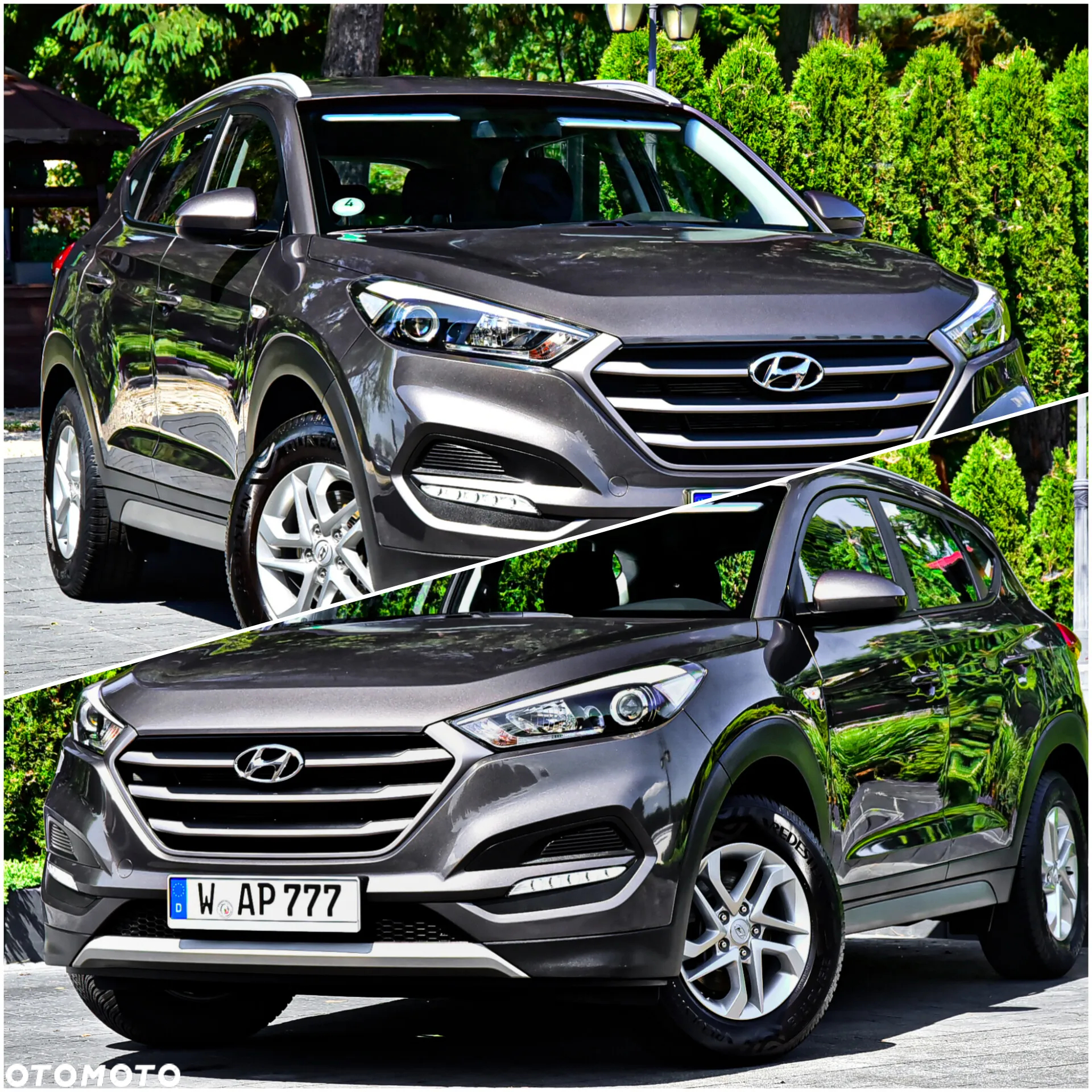 Hyundai Tucson blue 1.6 GDi 2WD Passion - 31