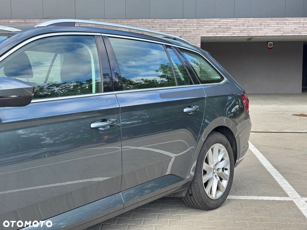 Skoda Superb 1.5 TSI ACT Ambition DSG - 3