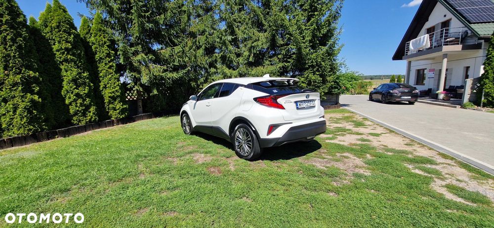 Toyota C-HR - 4