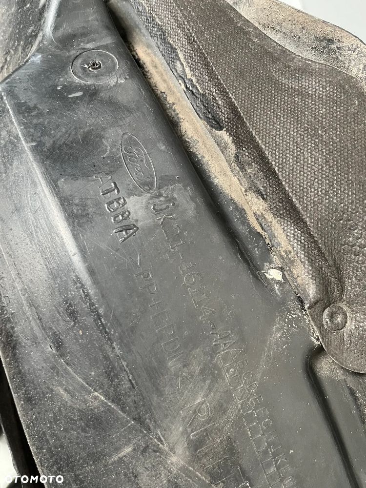 FORD TRANSIT CUSTOM JK21 NADKOLE PRZÓD PRAWE,TYŁ PRAWE - 3