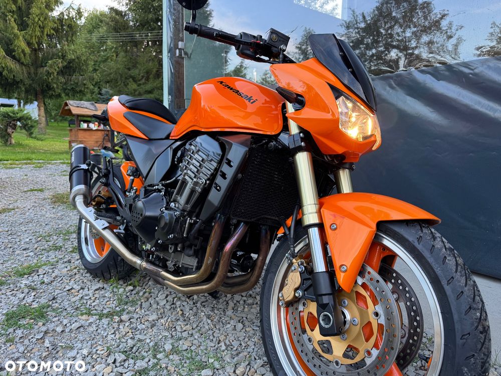 Kawasaki Z 1000