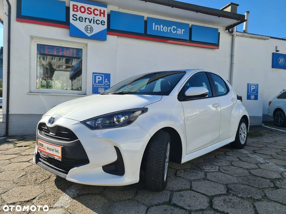 Toyota Yaris Hybrid 1.5 VVT-i - 2