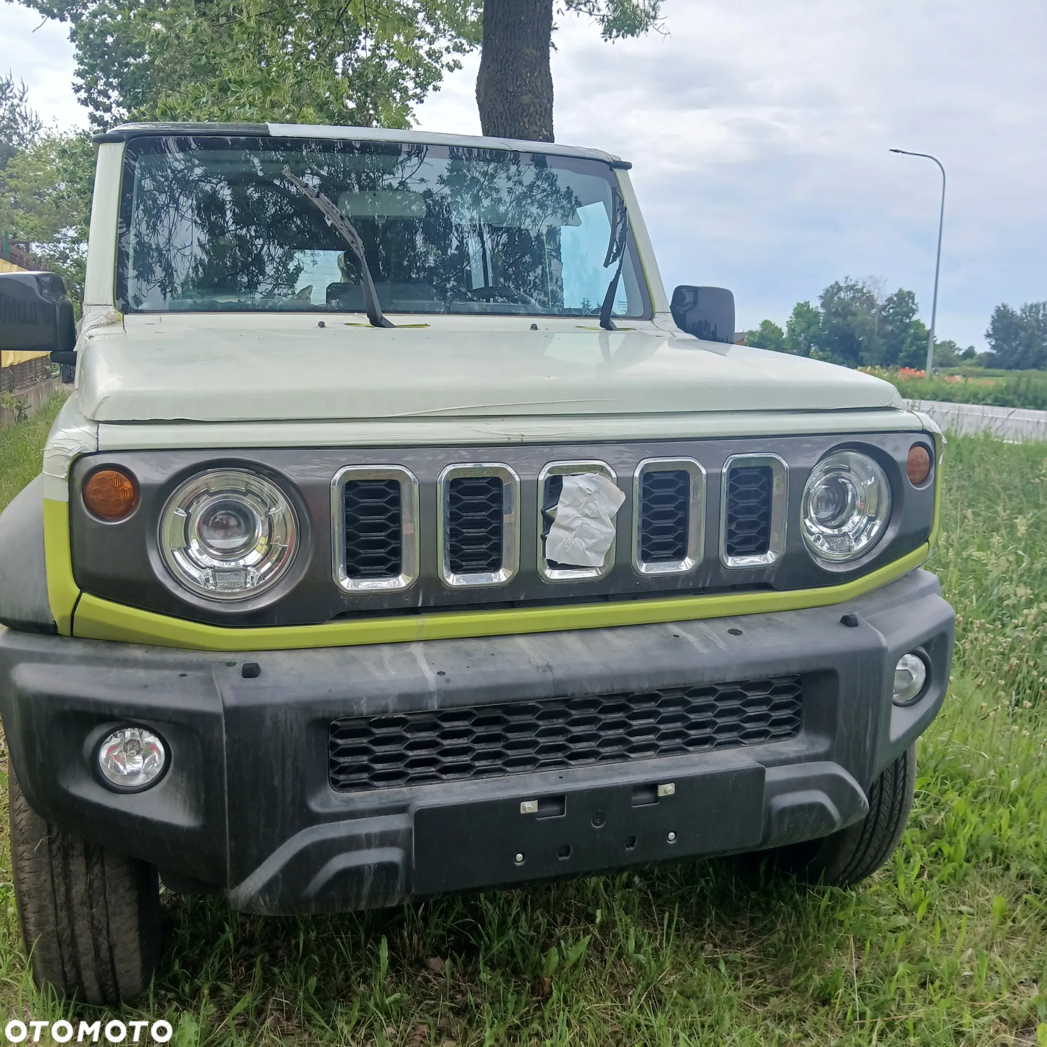 Suzuki Jimny 1.5 Elegance - 3