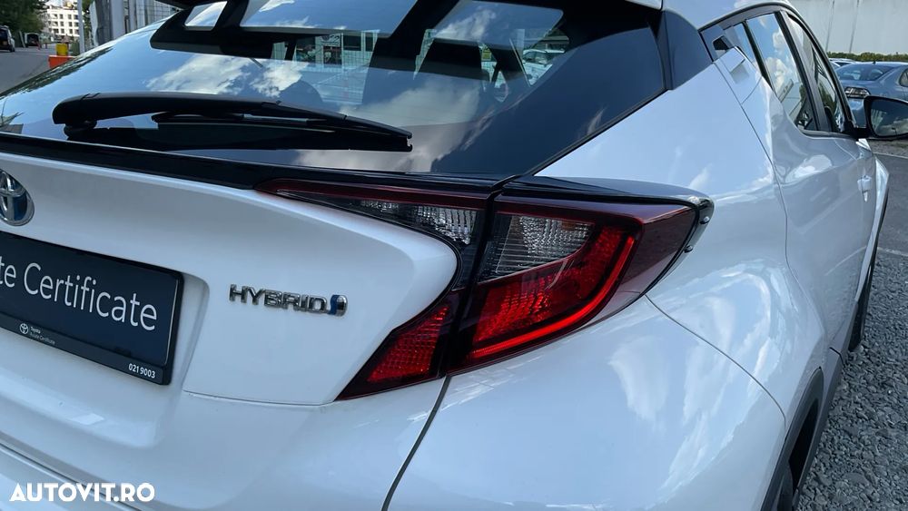 Toyota C-HR 1.8 HSD 122 CP 4x2 CVT Core - 25