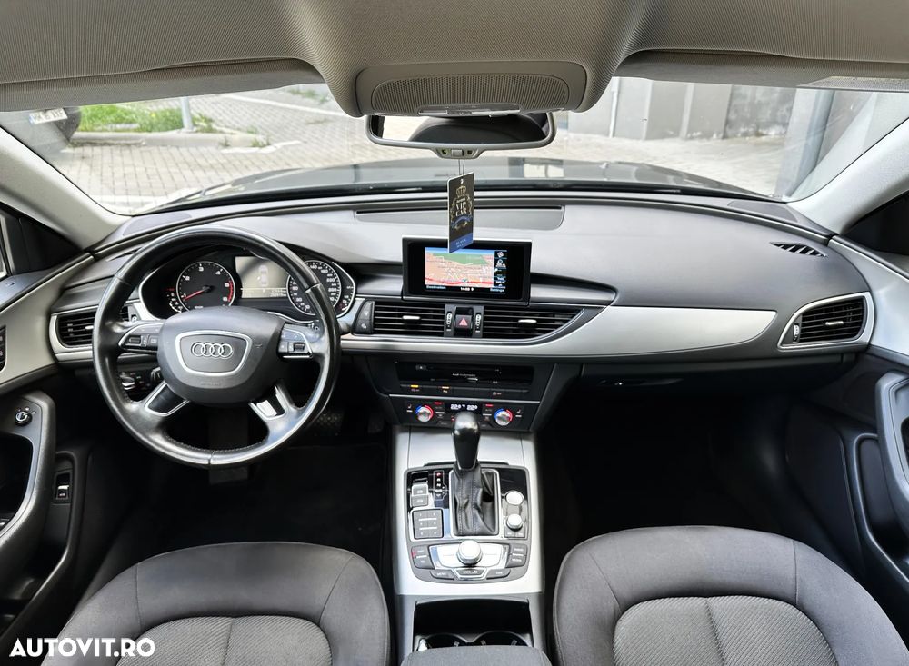 Audi A6 2.0 TDI Ultra S tronic - 6