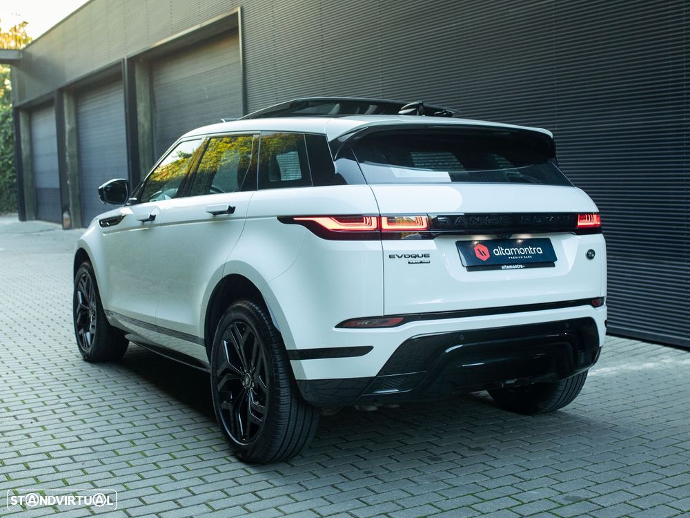 Land Rover Range Rover Evoque - 11