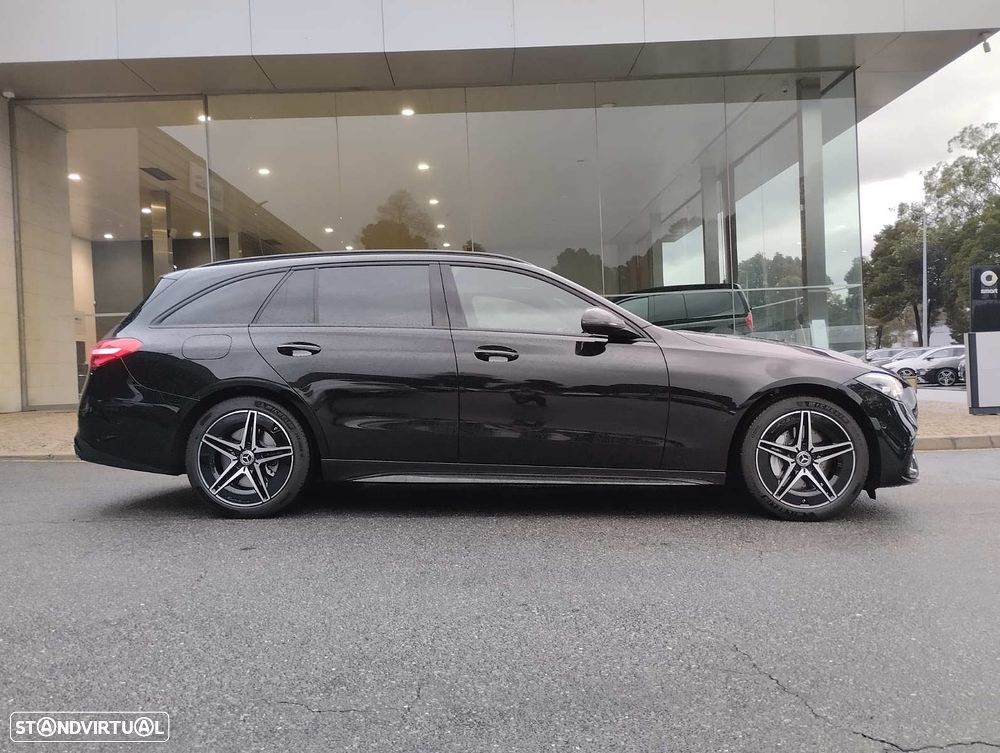 Mercedes-Benz C 300 de 9G-TRONIC AMG Line Advanced - 14