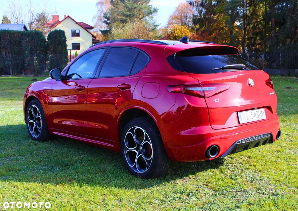 Alfa Romeo Stelvio 2021 photo 5