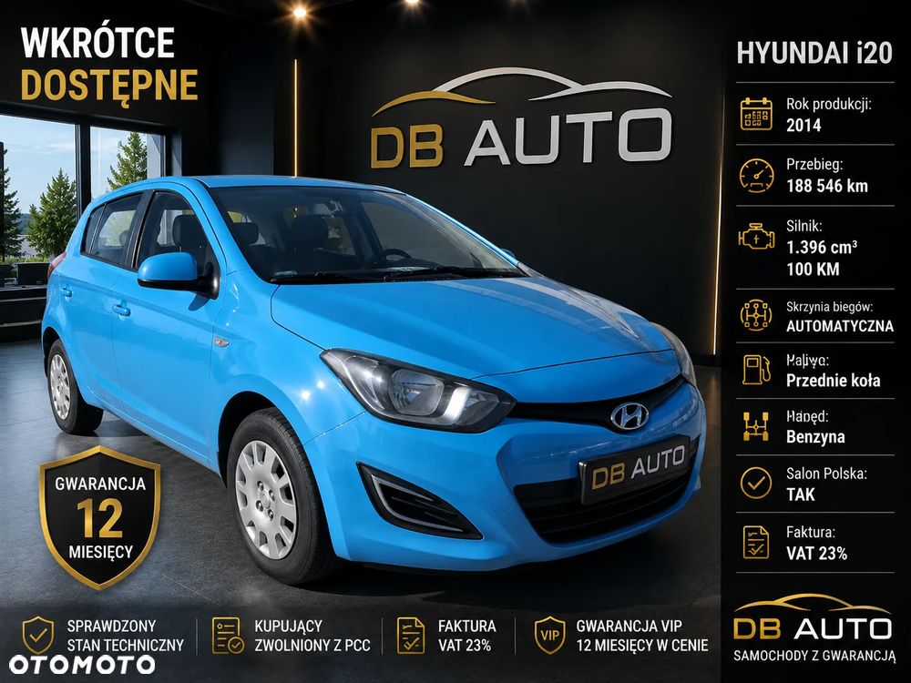 Hyundai i20 1.4 Style - 1