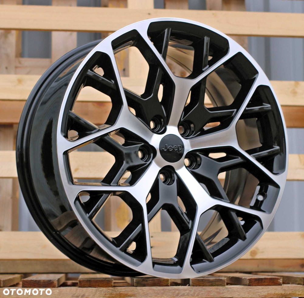 FELGI R20 5x127 JEEP Wrangler Grand Cherokee L WL DODGE DURANGO III 3 - 2