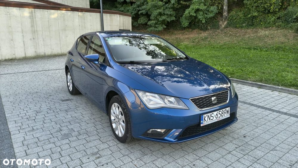 Seat Leon 2.0 TDI DPF Style - 3