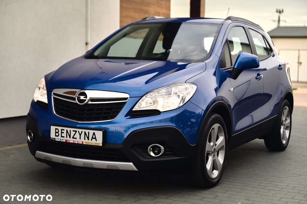 Opel Mokka 1.6 ecoFLEX Start/Stop Color Edition - 10