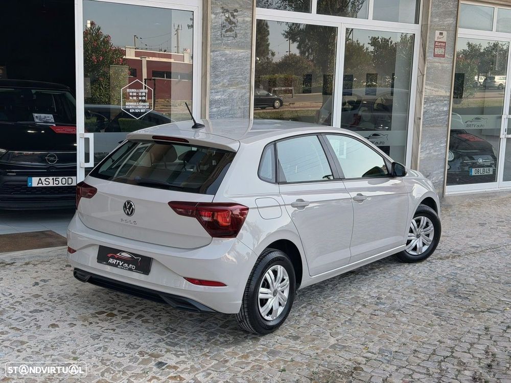 VW Polo 1.0 Life - 4