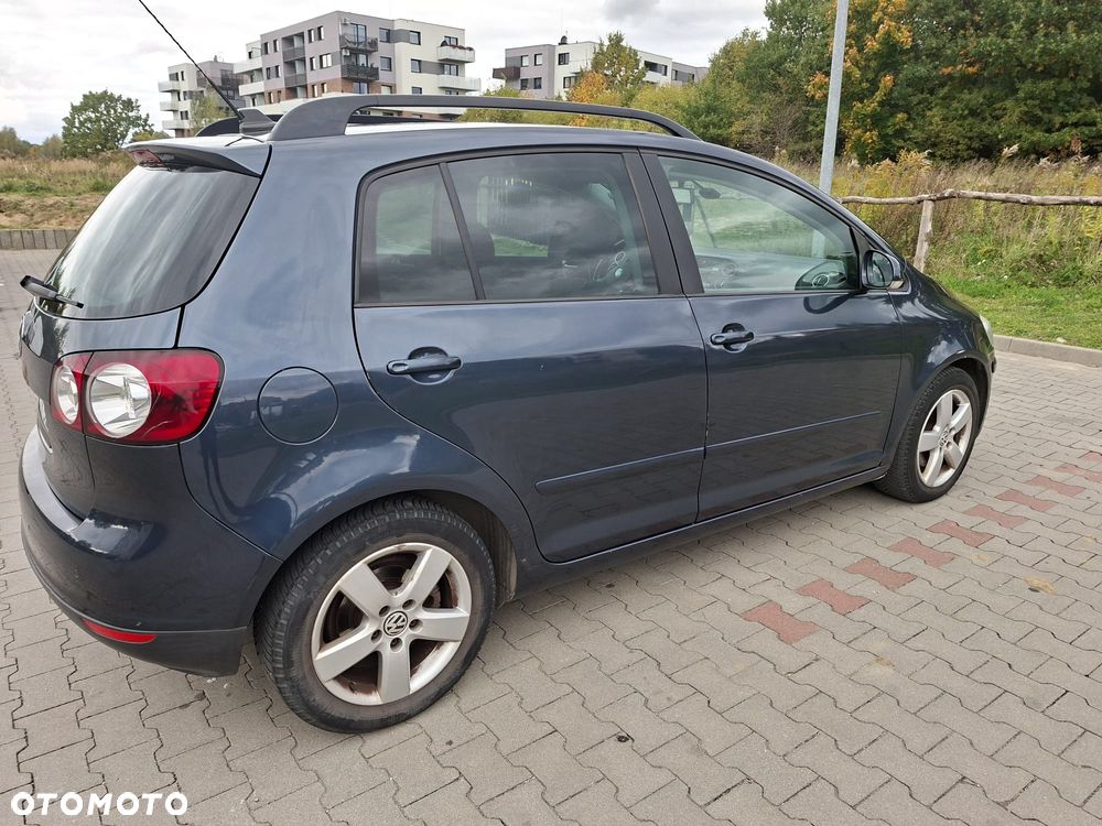 Volkswagen Golf Plus - 4