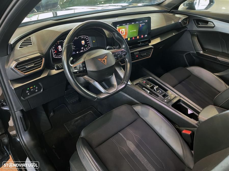 Cupra Formentor 1.5 TSI Plus DSG - 9