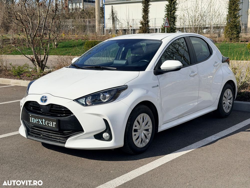 Toyota Yaris 116 1.5 VVT-i Business Edition - 1