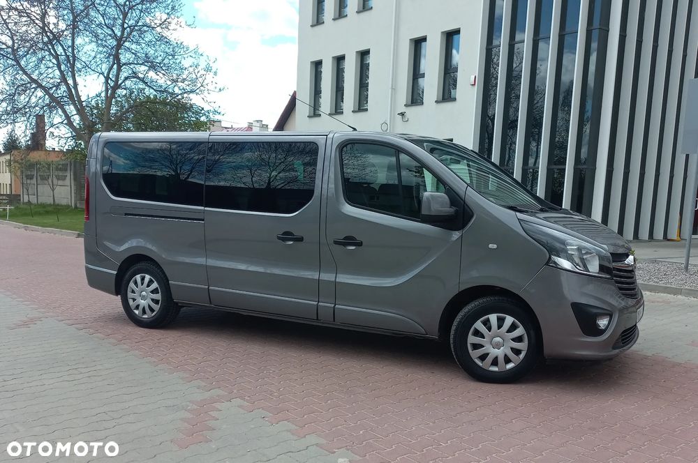 Renault Trafic L2H1 2,9t Business - 5