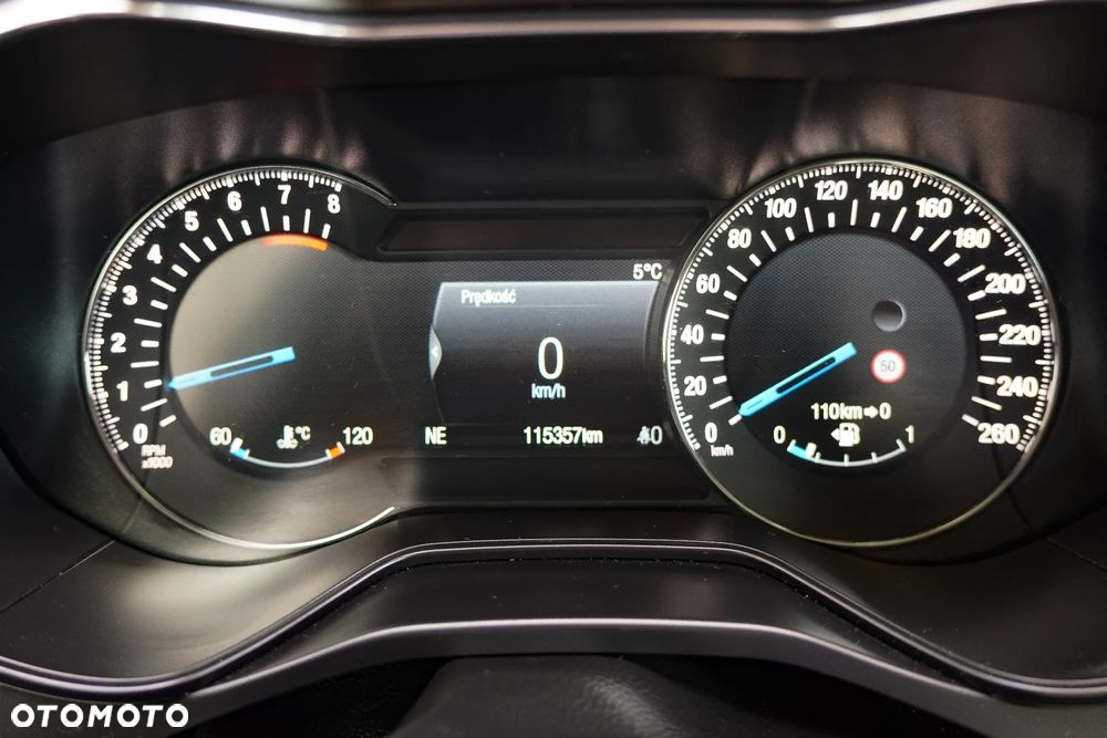 Ford Mondeo 1.5 EcoBoost Titanium - 9