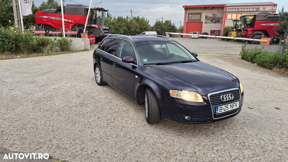 AUDI A4 Avant 2007 — imagine 2