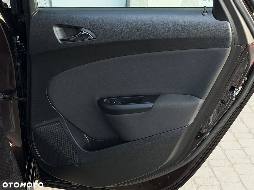 Opel Astra 1.6 Cosmo - 35