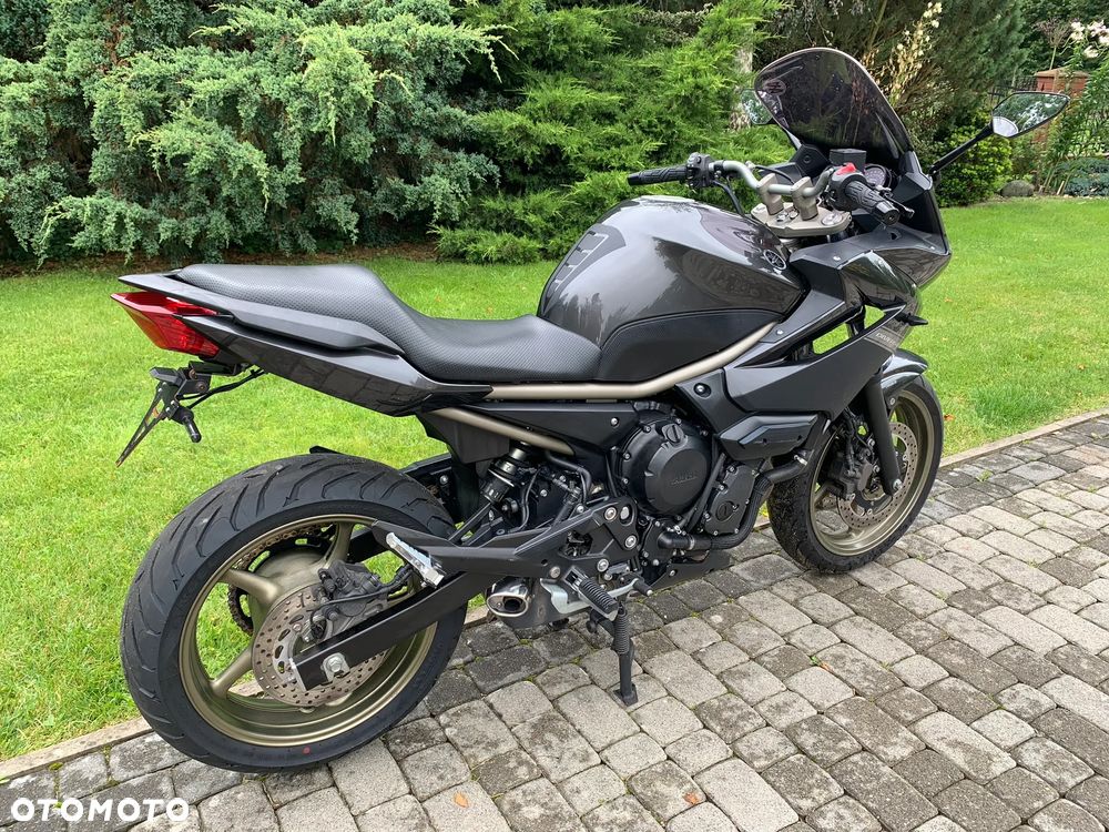 Yamaha XJ - 23