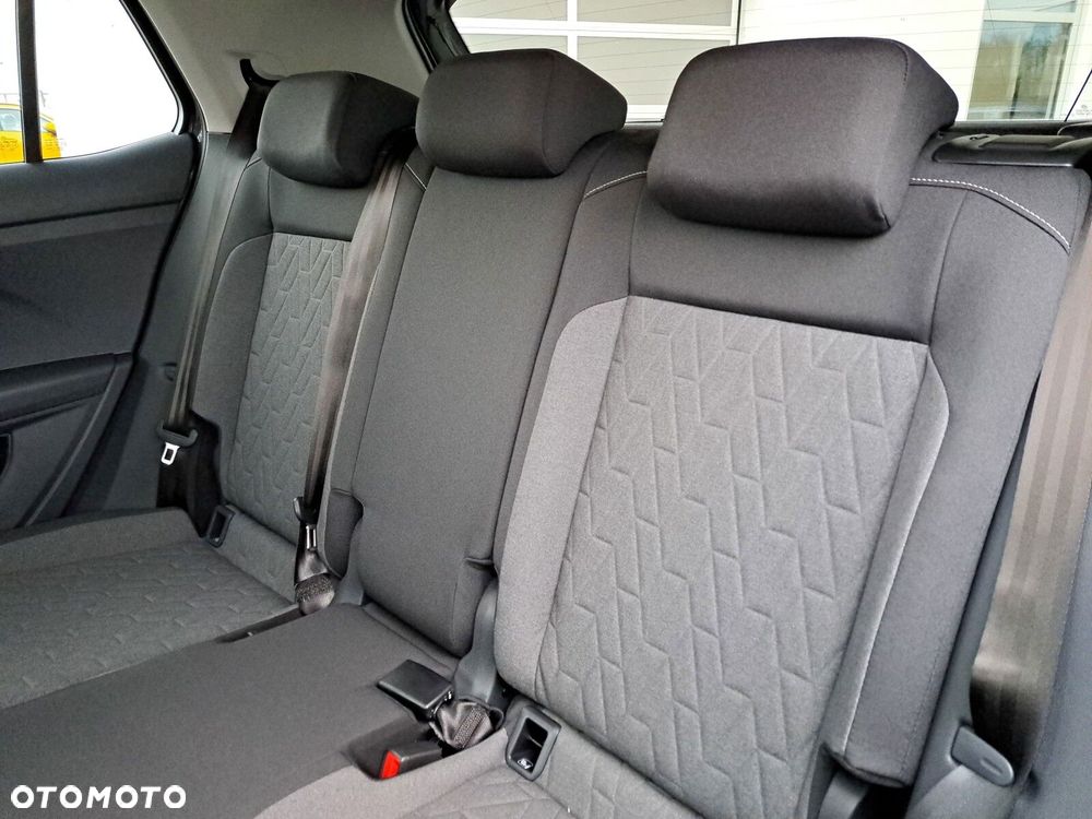 Volkswagen T-Cross 1.5 TSI ACT Life Plus DSG - 36