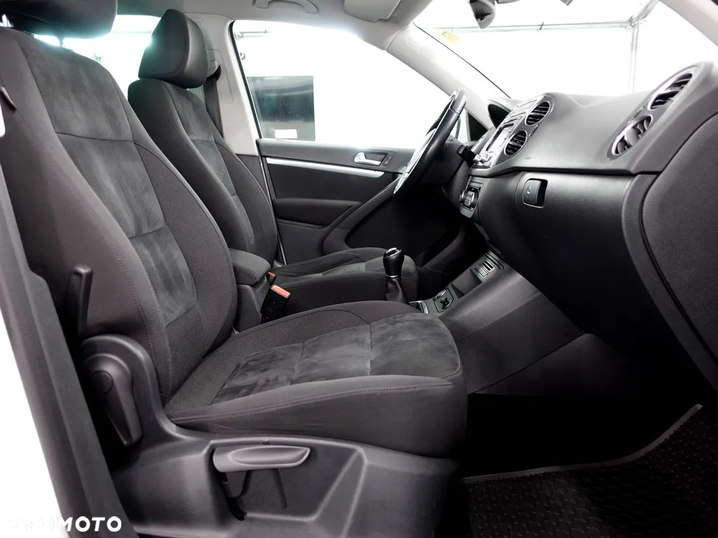 Volkswagen Tiguan 2.0 TDI 4Mot Sport&Style - 14