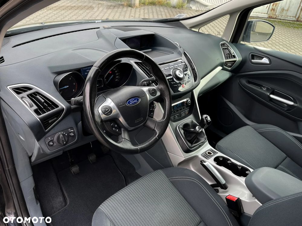 Ford C-MAX 2.0 TDCi Titanium - 29