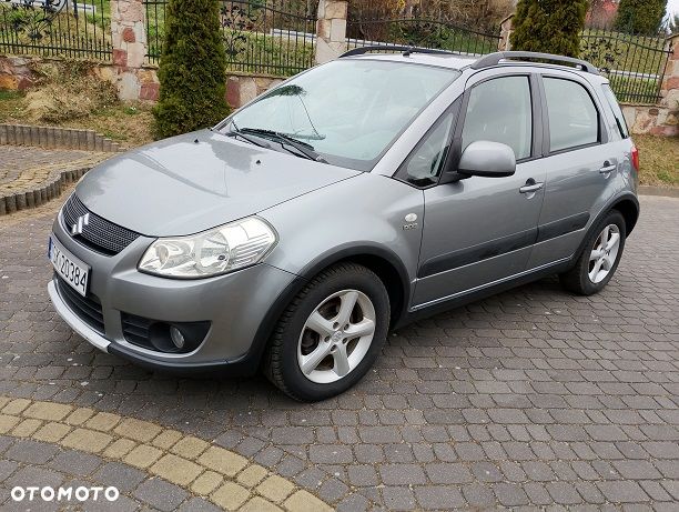 Suzuki SX4 1.9 DDiS 4WD GS / Premium - 1