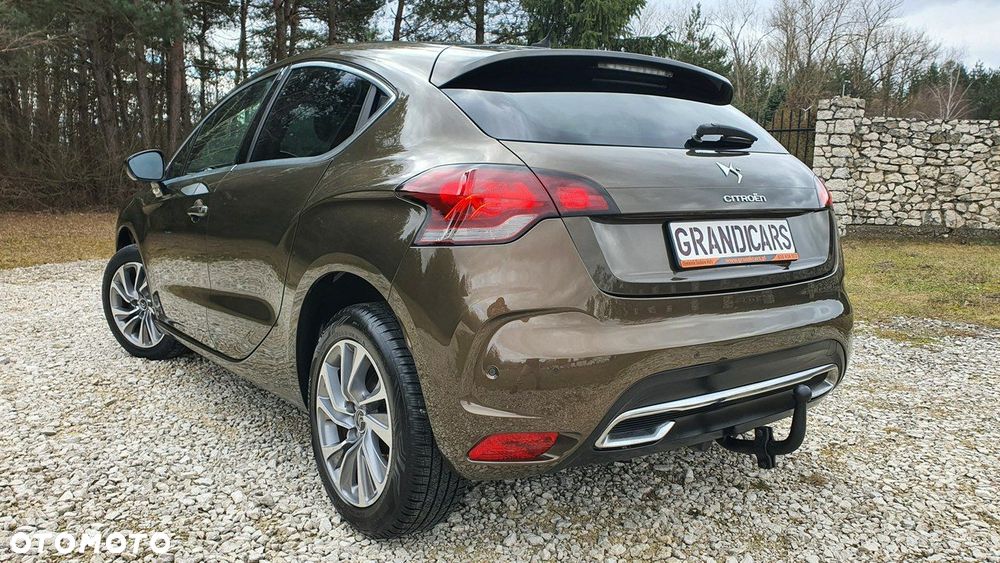 Citroën DS4 - 4