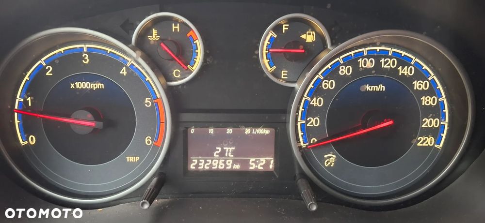 Suzuki SX4 - 14