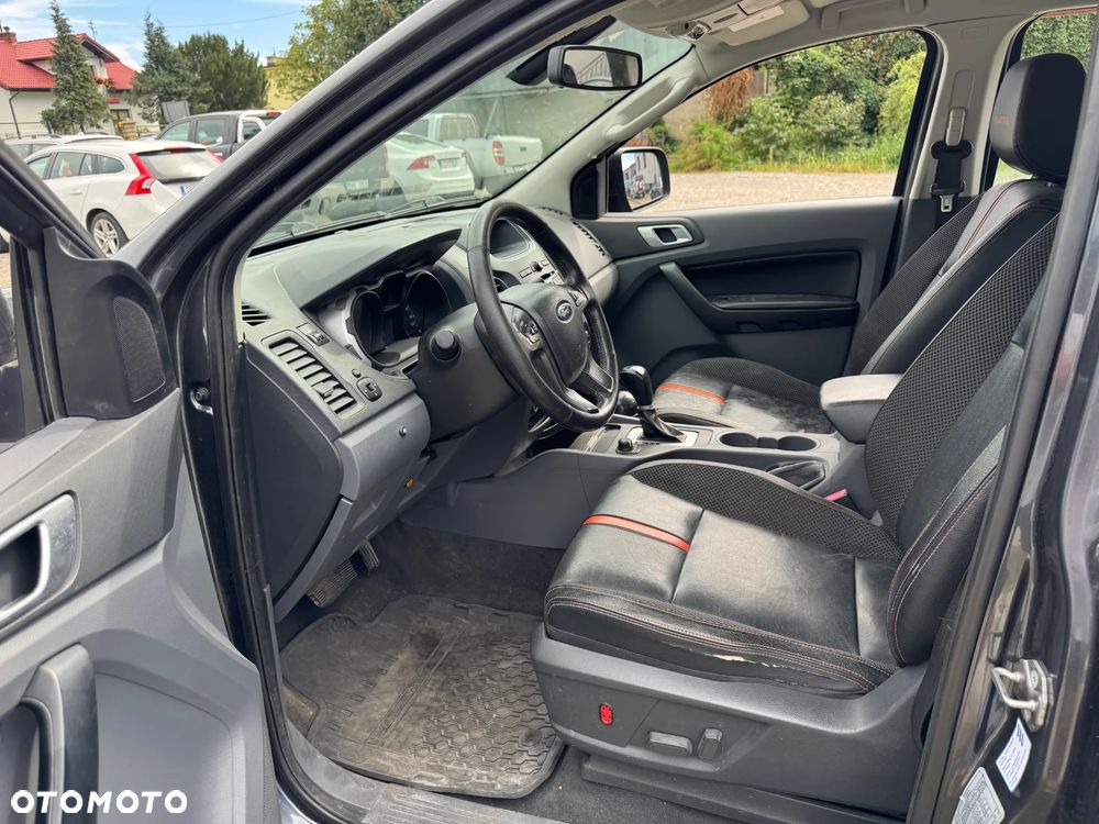 Ford Ranger 3.2 TDCi 4x4 DC Wildtrak - 6
