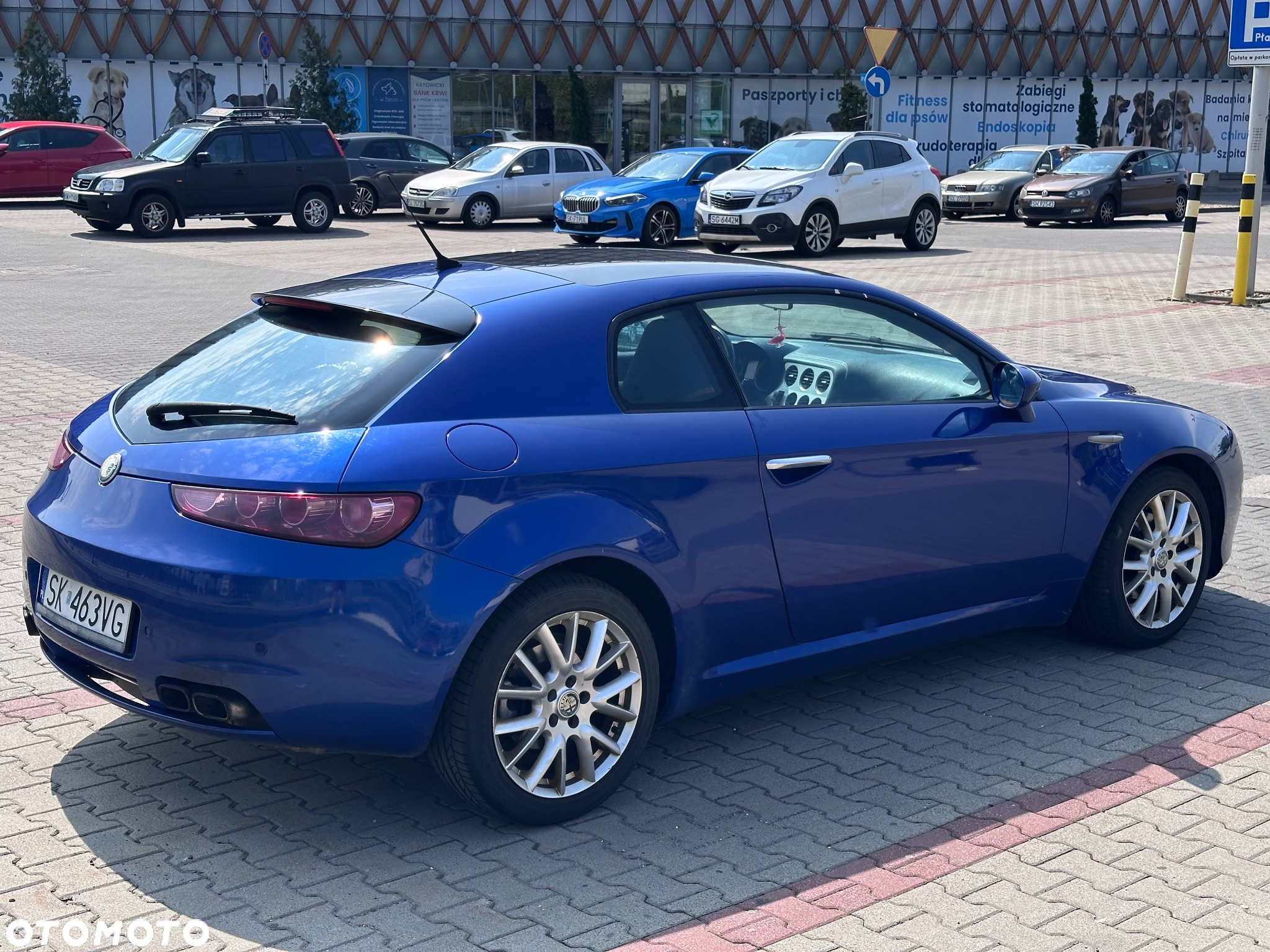 Alfa Romeo Brera 2.2JTS Sky View - 3