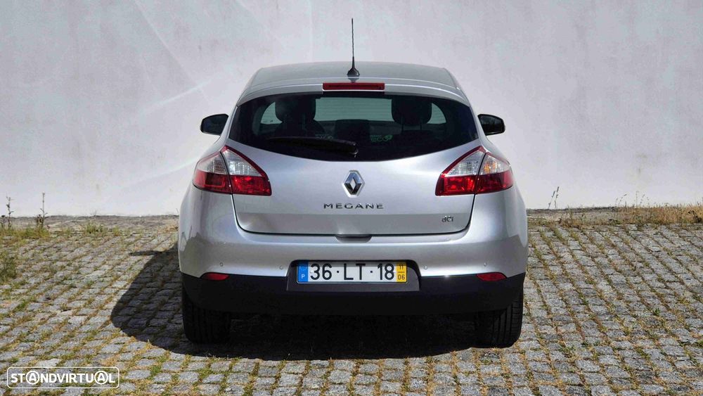 Renault Mégane 1.5 dCi Dynamique S - 6