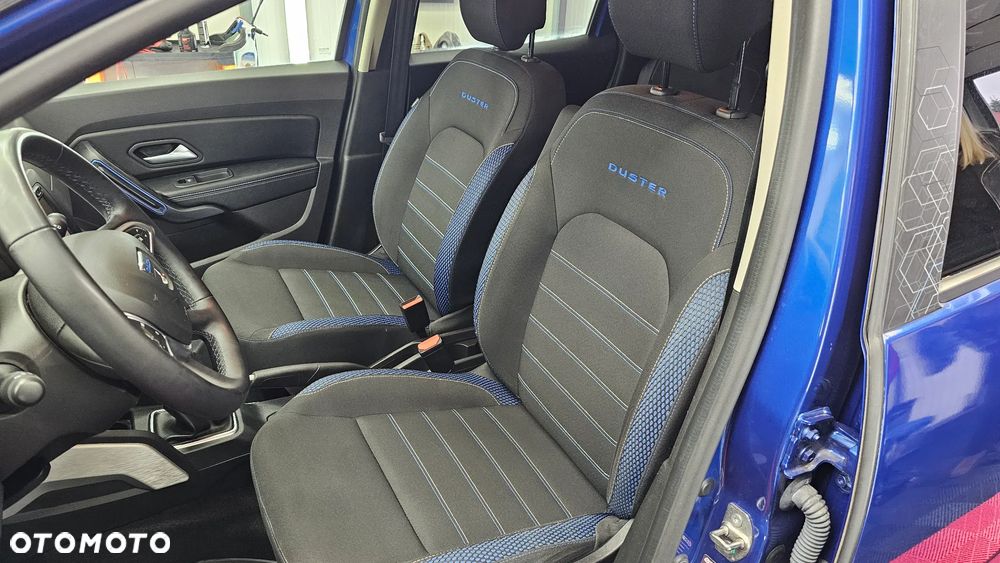 Dacia Duster 1.0 TCe SL Celebration - 9