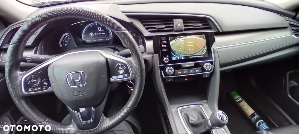 Honda Civic - 15